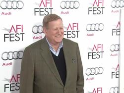 Ken Howard at AFI Fest 2013 Opening Night Gala Premiere of Disney's "Saving Mr. Banks" in Hollywood, CA, on 11/07/2013. (Footage by WireImage Video/Getty Images) Stock Footage