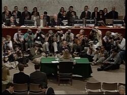 WRAP Probe into FBI failures, key witness gives evidence News Clip