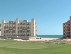 ATMOSPHERE at the Making of "Chavez" in Sonora, Me Stock Footage
