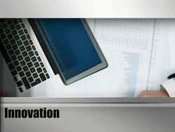 Business Innovation Stock Footage