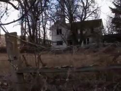 Haunted Old House - Part 2 of 3 Stock Footage
