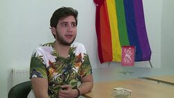 CLEAN : Tunisian LGBT community defies social stigma and violence News Clip