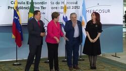 Venezuela officially joins Mercosur trade bloc News Clip