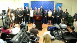 CLEAN : Panama says canal work suspended, company News Clip