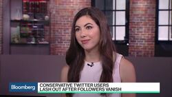 Conservative Twitter Users Accuse Company of Bias News Clip