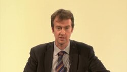 EU briefing after talks on Iran nuclear programme Instructional Video