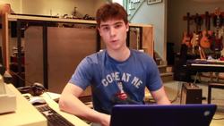 Canon A2 Per Tonos: The Physics of Sound Instructional Video