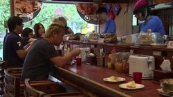 South Koreans eat more instant ramen noodles per capita than anywhere else in the world. But American researchers say eating too much may increase the risk of diabetes, heart disease and stroke. (Aug. 21) News Clip