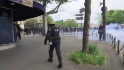 Union leader slams Hollande on labour reform News Clip