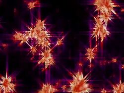 Stars background Stock Footage