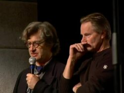 2006 Sundance Film Festival 'Paris, Texas' Screening Stock Footage