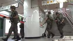 VOICED : Seul y Washington lanzaron maniobras conjuntas News Clip