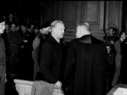 QUISLING NO 1 - News Clip