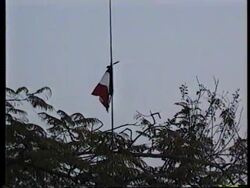 Congo/DR Congo - French soldiers in Brazzaville News Clip