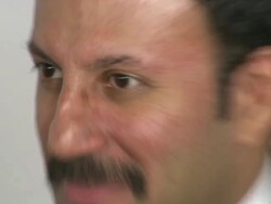 Rizwan Manji at the NBC Universal's 68th Annual Golden Globes After Party at Beverly Hills CA. (Footage by WireImage Video/GettyImages) Stock Footage