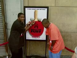 'Balls of Fury' Los Angeles Premiere Stock Footage