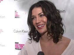 Grand Reopening Celebration of the New Museum Co-Hosted by Calvin Klein Stock Footage