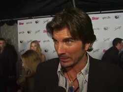 Star Magazine's Young Hollywood Issue Launch Party Stock Footage