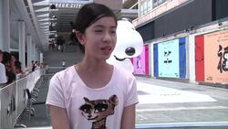 Japanese artist Yoshiteru Otani brings world's tallest Snoopy art installation to Hong Kong News Clip
