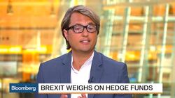 How Hedge Funds Are Weathering Brexit Risks News Clip