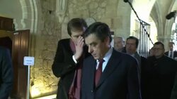 CLEAN : French right scrambles News Clip