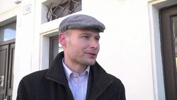 VOICED : Slovakia to vote on same sex marriage ban News Clip