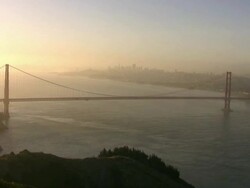 Golden Gate (HD) Stock Footage