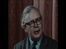 SYND 16-8-72 UK MINISTER RIPPON MEETS WITH IDI AMIN News Clip