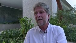 VOICED : Principe brasileno propone retorno a monarquia News Clip