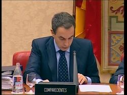 Zapatero testifies before commission into train bombings News Clip