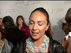 Pret-a-PSP Accessories Show Stock Footage