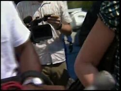 Court deciding fate of last two US missionaries News Clip