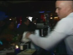 Citi AAdvantage Card Private Pass Concert Series Presenting Mary J Blige Stock Footage