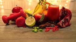 Healthy lifestyle Stock Footage