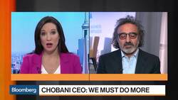 How Hamdi Ulukaya Is Helping to Solve the Refugee Crisis News Clip