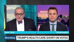 Trump Wooing Conservatives to Pass Health Care Bill News Clip