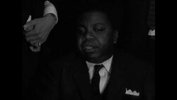 CAN 538 CONGO PREMIER MOISE TSHOMBE AND PRESIDENT  PHILIBERT TSIRANANA OF MALAGASY PRESS CONFERENCE Instructional Video