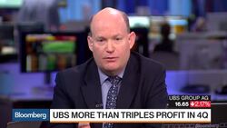 Royal London's Hillier: Why You Should Own UBS News Clip