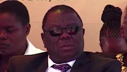 VOICED : Tsvangirai el rival de Mugabe News Clip