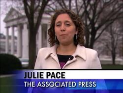 Democrats are tapping into Barack Obama's database of nearly 14 million supporters as they try to drum up support for the president's budget. The AP's Julie Pace looks at whether campaign enthusiasm translates into governing enthusiasm. News Clip