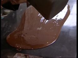 Chocolate is elevated to gourmet product News Clip