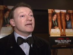 'Miss Pettigrew Lives for a Day' Premiere Stock Footage