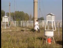 Romania - Reactor Threatens Environment News Clip