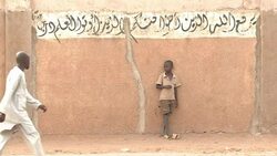 VOICED : Nigers Christians rebuild after Charlie Hebdo rampage News Clip