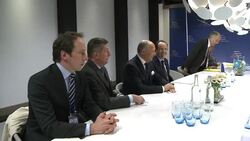 CLEAN : France Kazahstan on bilateral meeting at Nuclear Security Summit News Clip