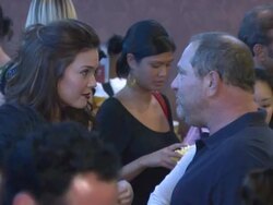 'Dedication' Premiere Stock Footage