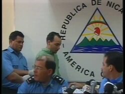 NICARAGUA: CALL FOR RETURN OF THE DEATH PENALTY News Clip