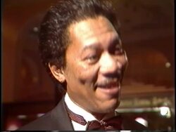 1988 Golden Globe Awards Stock Footage