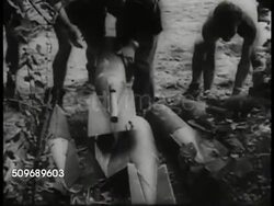 Germany war fighter planes Instructional Video