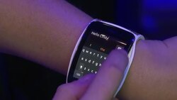 Samsung launches 3G smartwatch News Clip